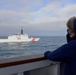 Coast Guard Cutters Kimball, Stratton conduct operations in North Pacific Ocean