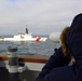 Coast Guard Cutters Kimball, Stratton train during North Pacific Ocean patrol