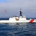 USCGC Kimball conducts operations in North Pacific Ocean