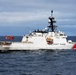 USCGC Kimball conducts operations in North Pacific Ocean