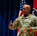 SEA Whitehead speaks at Tennessee Guard Senior NCO Summit