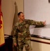 Fort McCoy Garrison commander holds town hall discussion