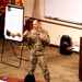 Fort McCoy Garrison commander holds town hall discussion