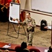 Fort McCoy Garrison commander holds town hall discussion
