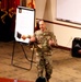 Fort McCoy Garrison commander holds town hall discussion