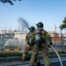 ROK/U.S. firefighters train together