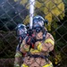 ROK/U.S. firefighters train together