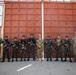RADM Sasse Visits Sites For CP22 - Honduras