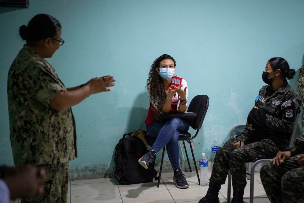 CP22 - Nursing Symposium - Honduras