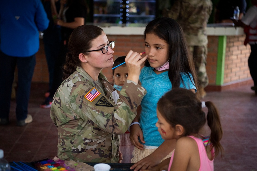 CP22 - JTF-B Medical Site - Honduras