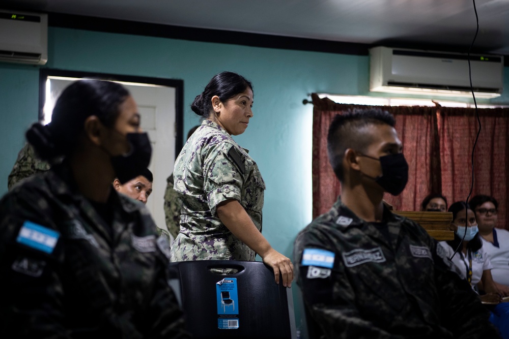 CP22 - Nursing Symposium - Honduras