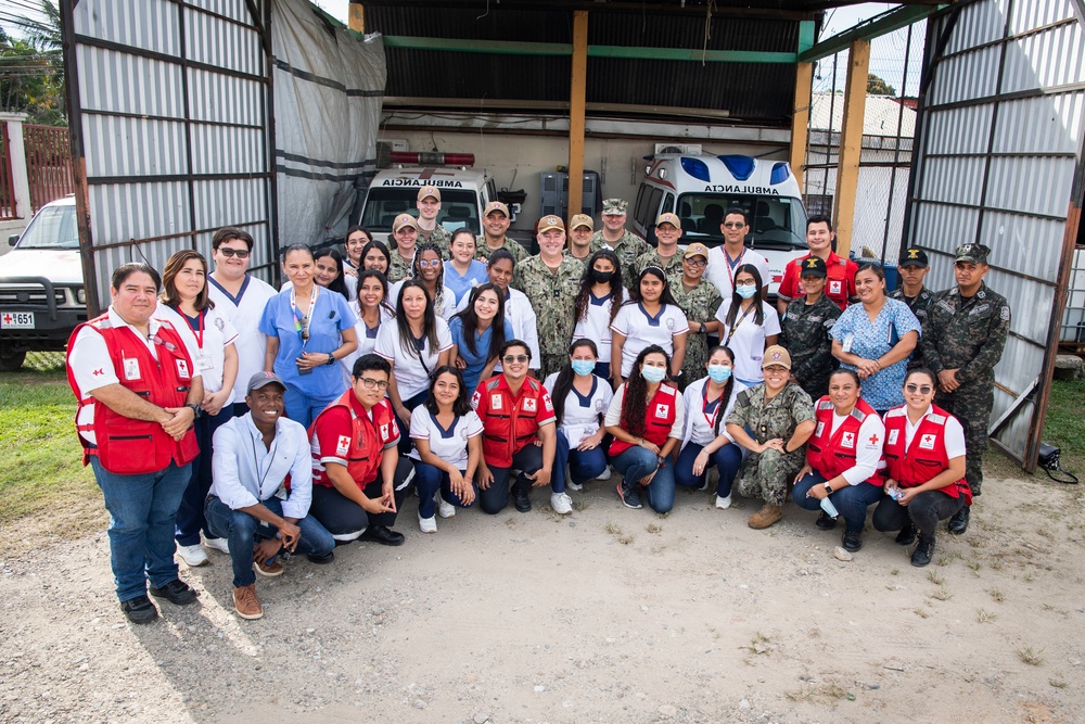 CP22 - Nursing Symposium - Honduras
