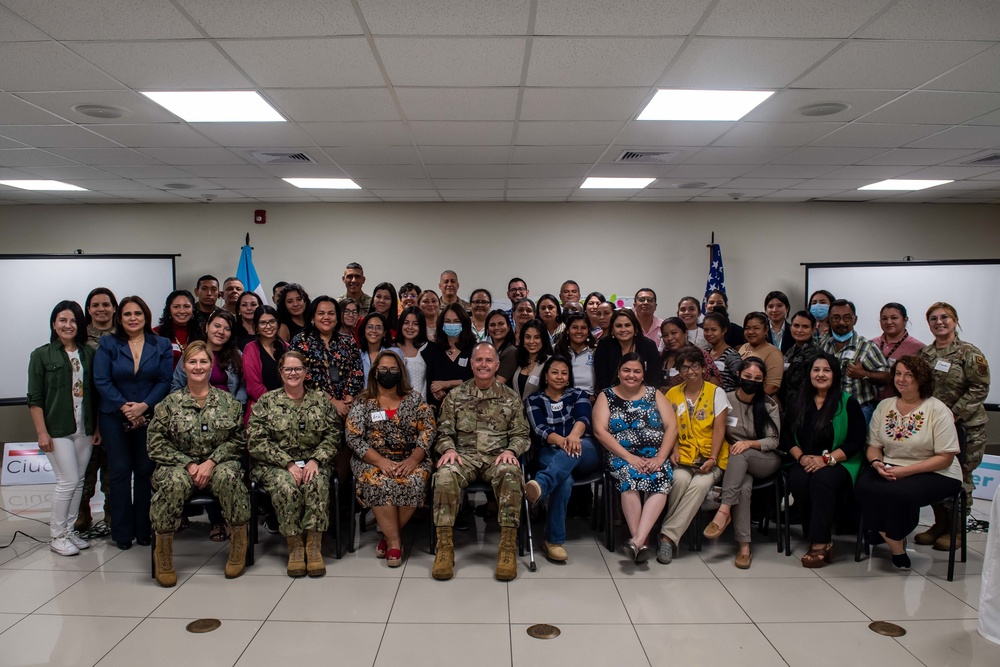 CP22 - Women, Peace, Security Seminar