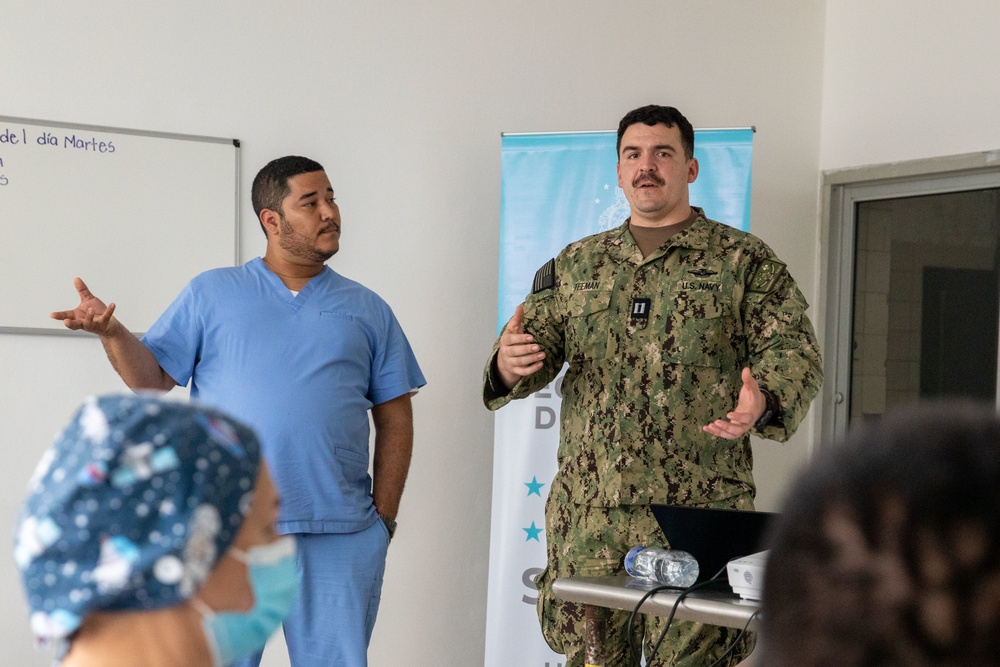 Hospital Puerto Cortes - Medical SMEE - CP22