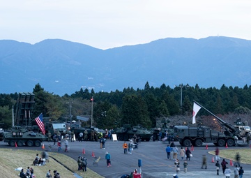 2022 Fuji Friendship Festival welcomes all to Camp Fuji