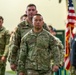 Ohio National Guard honors 1-148th Infantry Regiment during call to duty ceremony
