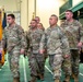 Ohio National Guard honors 1-148th Infantry Regiment during call to duty ceremony