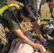 U.S. Marines and Sailors from across 3rd MLG Participate in 3d Medical Battalion's Corpsman Cup