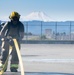 Yokota firefighters conduct bilateral training with JASDF