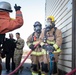 Yokota firefighters conduct bilateral training with JASDF