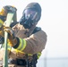 Yokota firefighters conduct bilateral training with JASDF