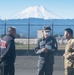 Yokota firefighters conduct bilateral training with JASDF