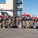 Yokota firefighters conduct bilateral training with JASDF