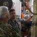 C7F Visits HMAS Farncomb