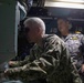 C7F Visits HMAS Farncomb