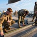 Aviano AB hosts USAFE, ITAF Airmen for CDDAR joint training