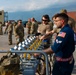 Aviano AB hosts USAFE, ITAF Airmen for CDDAR joint training