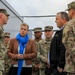 Senator Visits Troops in Pabradė
