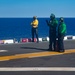 USS Tripoli Flight Operations