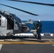 USS Tripoli Flight Operations