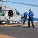 USS Tripoli Flight Operations