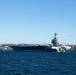 USS Normandy Deploys with the Gerald R. Ford Carrier Strike Group