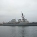 USS Normandy Deploys with the Gerald R. Ford Carrier Strike Group