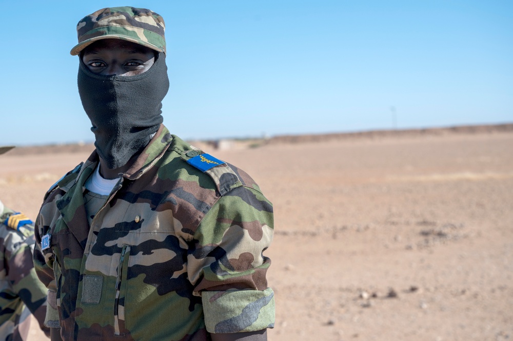 409 ESFS partner with FAN for training