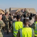 PSAB Partners with Royal Saudi Air Force to clear flight line FOD