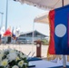 DPAA conducts Repatriation Ceremony in the Lao People's Democratic Republic