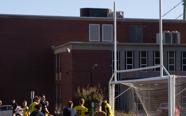 Soccer Match