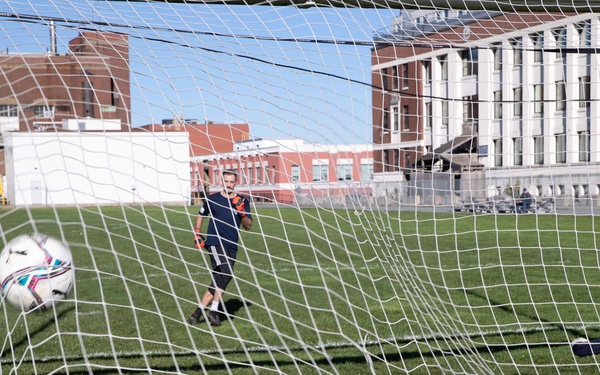 Soccer Match