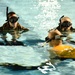 Navy Corpsman High Risk Water Training