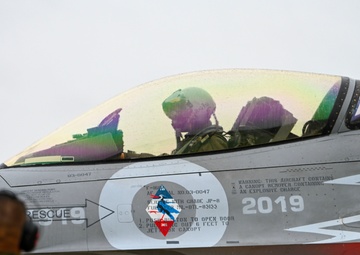 Spangdahlem supports Polish Air Force unit