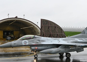 Spangdahlem supports Polish Air Force unit