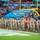 Pathfinders display national pride at London NFL game