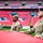 Pathfinders display national pride at London NFL game