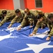 Pathfinders display national pride at London NFL game