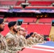 Pathfinders display national pride at London NFL game