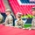 Pathfinders display national pride at London NFL game